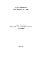 Integracija likovnih i glazbenih aktivnosti u vrtiću